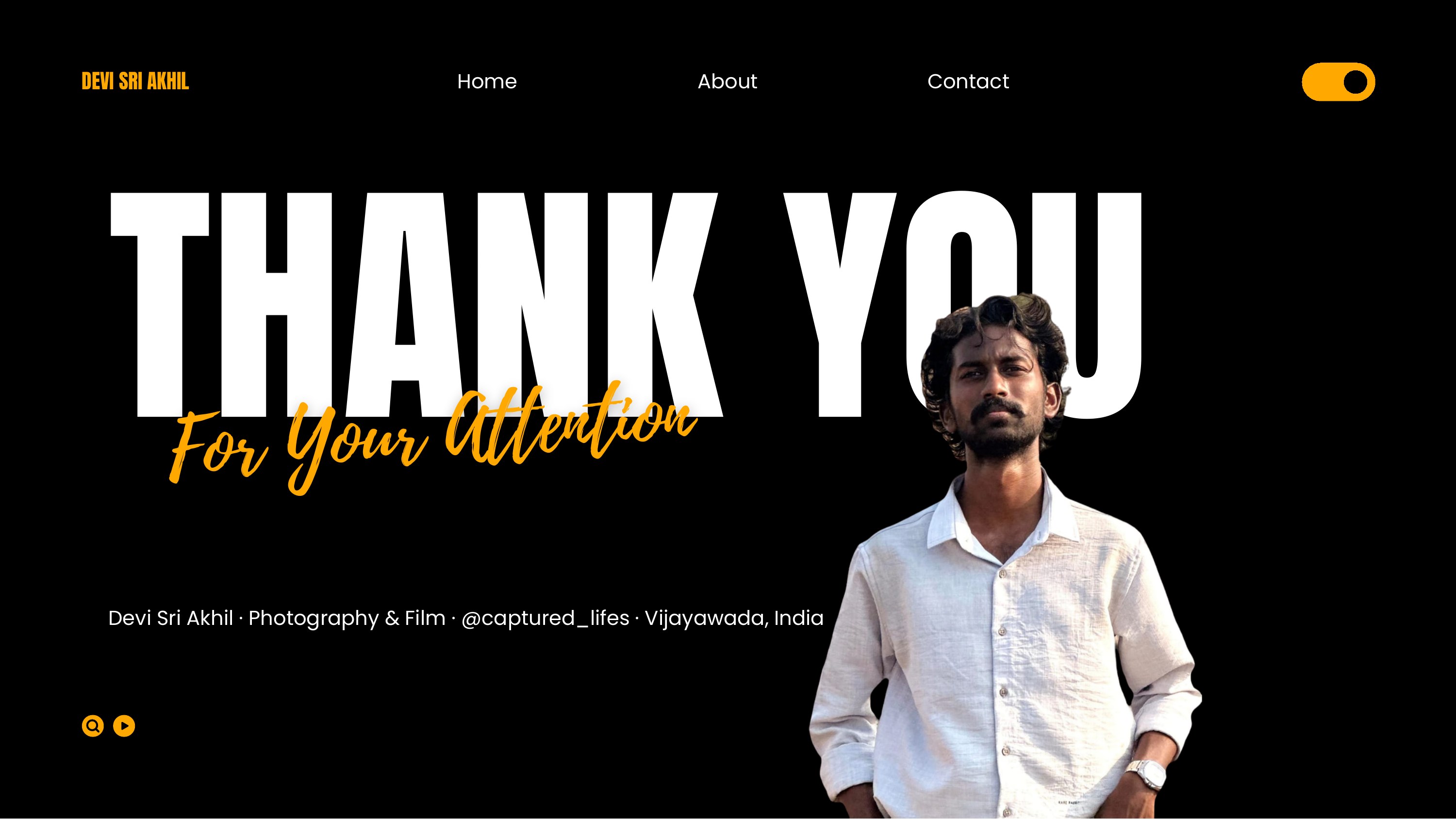 Thank You