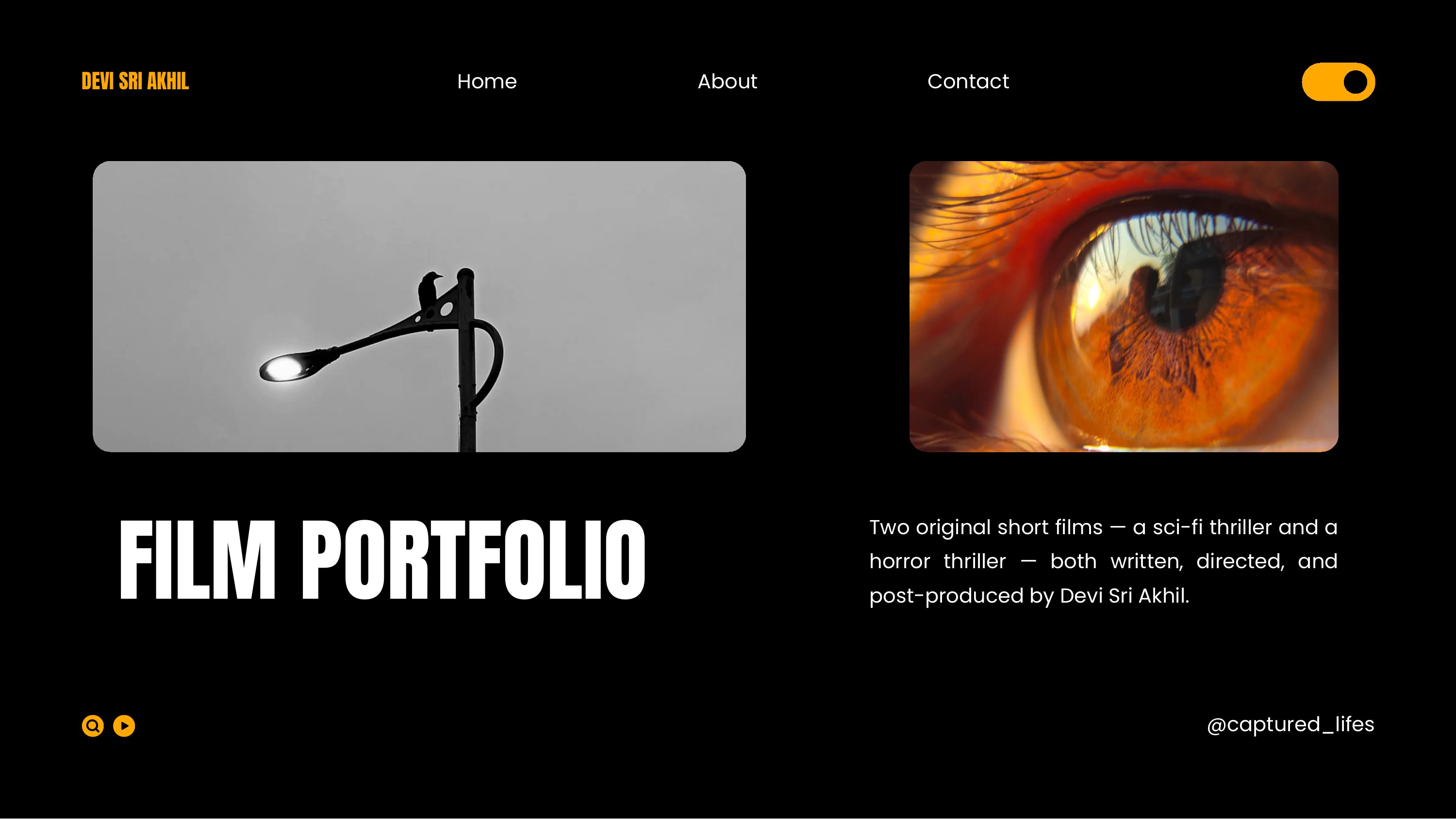 Film Portfolio