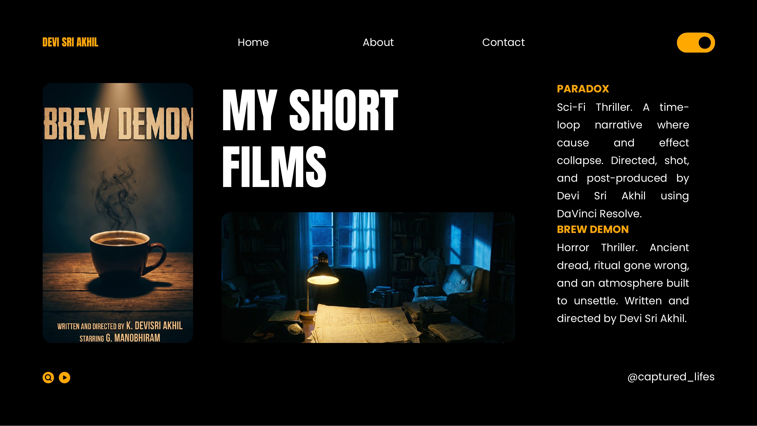 Short Films