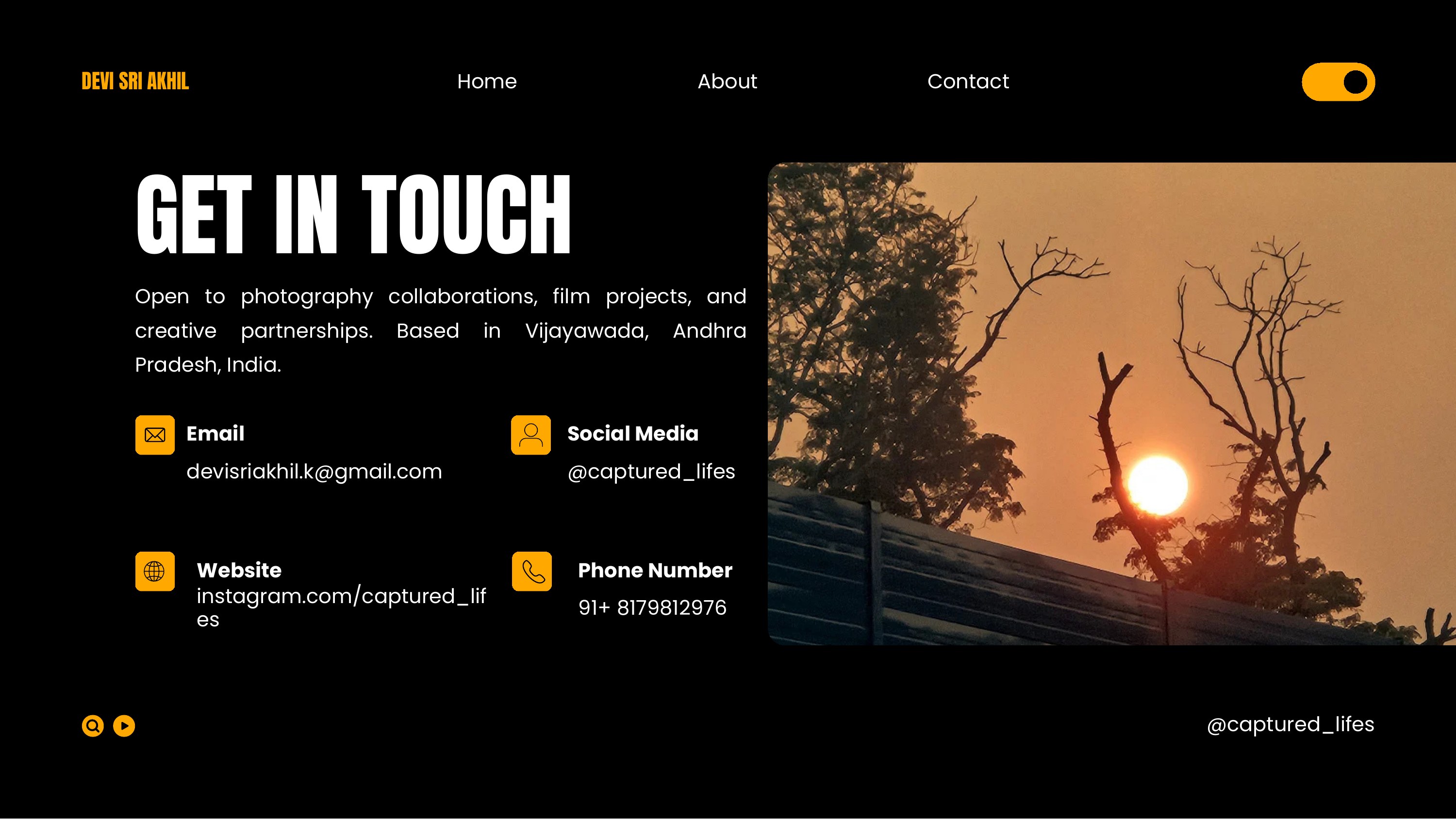 Contact